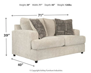 Soletren 3-Piece Upholstery Package