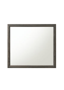 Valdemar Weathered Gray Mirror image