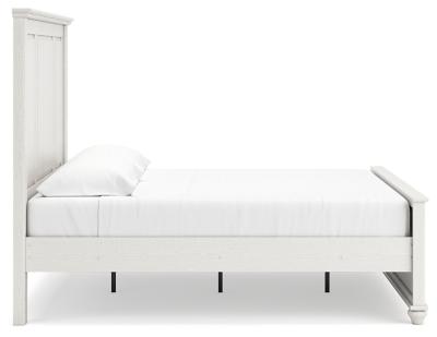 Grantoni Panel Bed