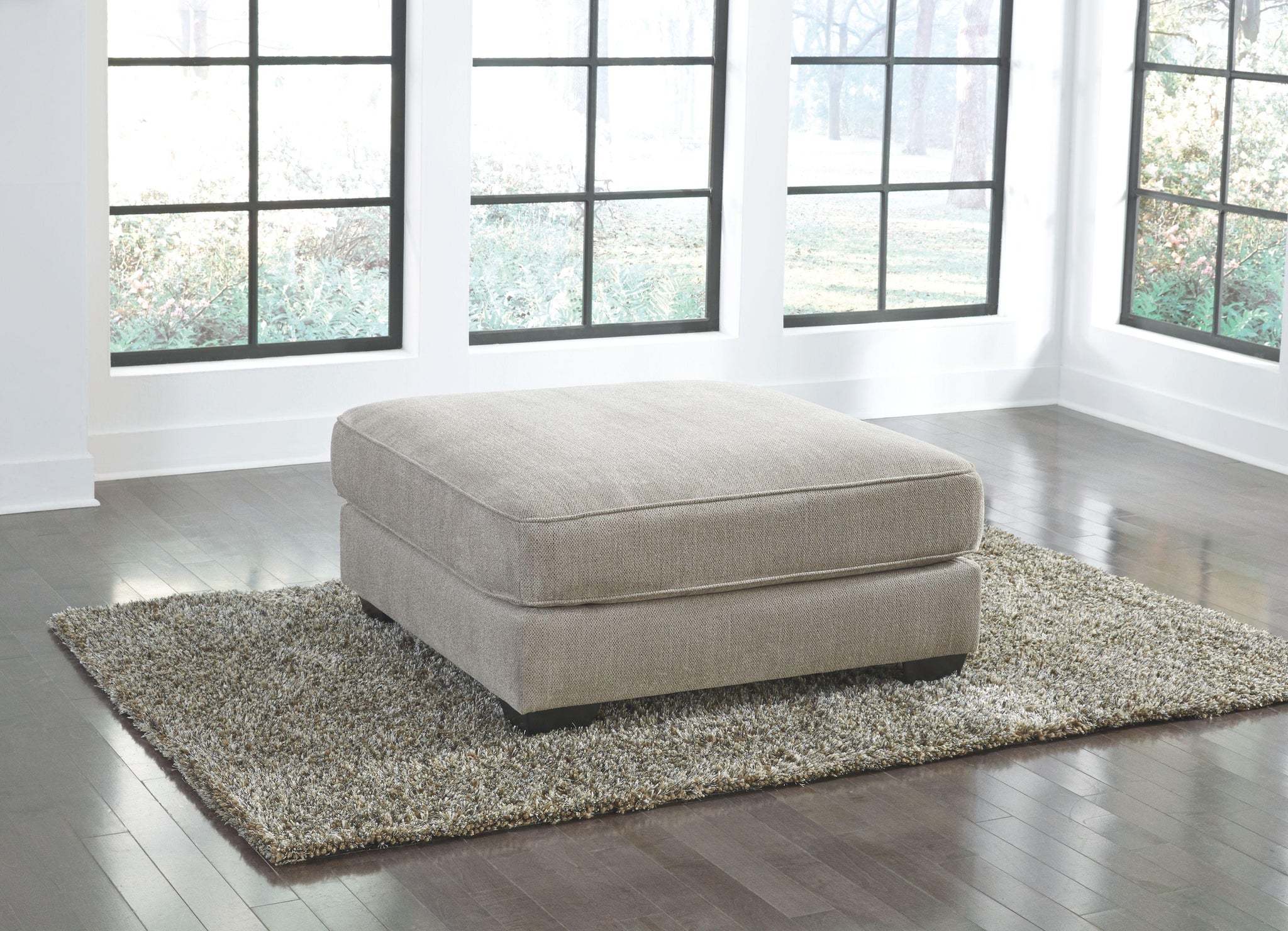 Ardsley - Oversized Accent Ottoman