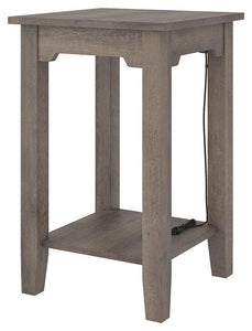 Arlenbry - Chair Side End Table