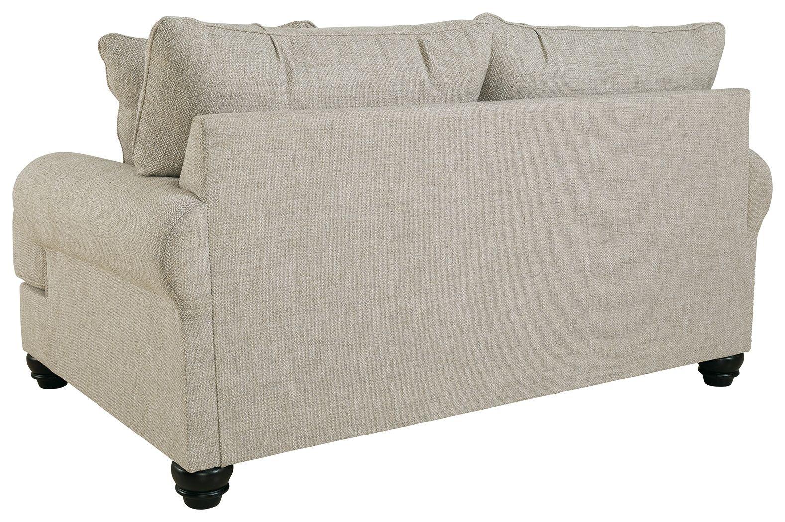 Asanti - Loveseat - Furnish 4 Less 98 (NY)*