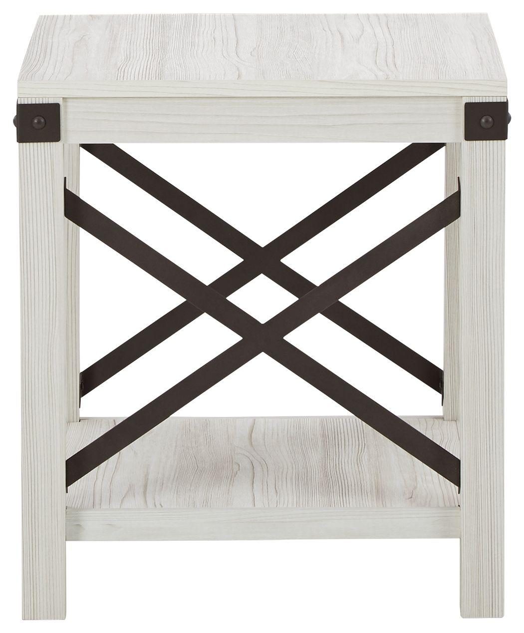 Bayflynn - Square End Table