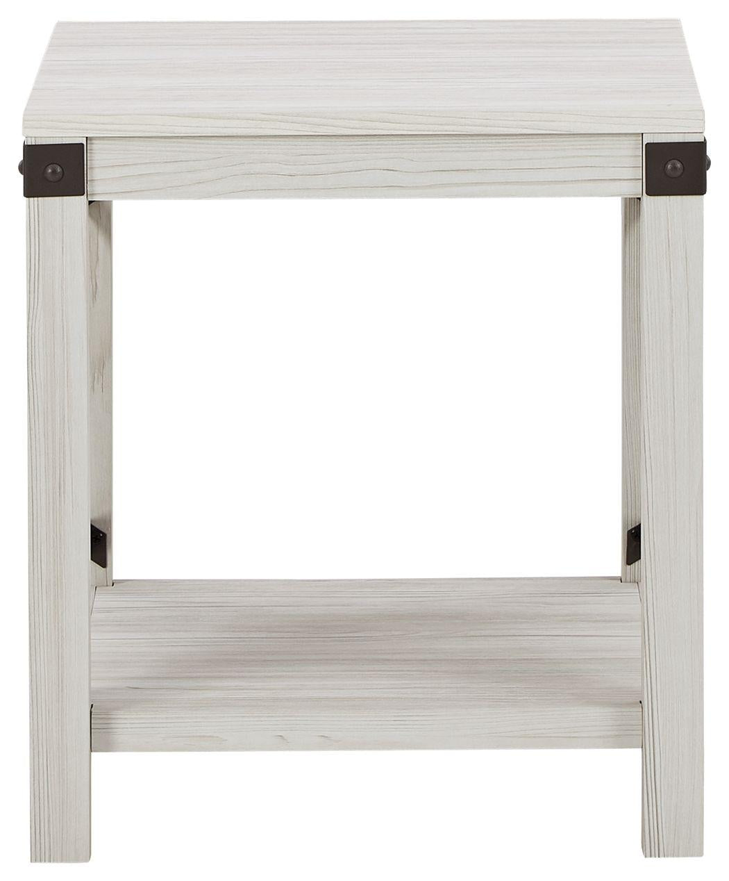 Bayflynn - Square End Table