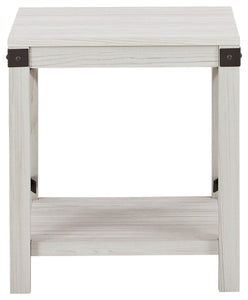 Bayflynn - Square End Table