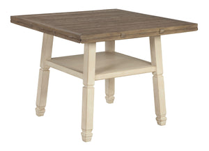 Bolanburg - Round Drop Leaf Counter Table - Furnish 4 Less 98 (NY)*