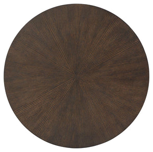 Brazburn - Round End Table