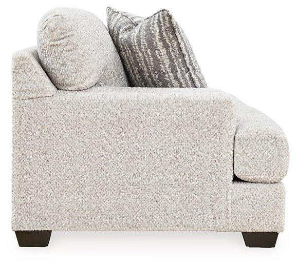 Brebryan Flannel Loveseat - Furnish 4 Less 98 (NY)*