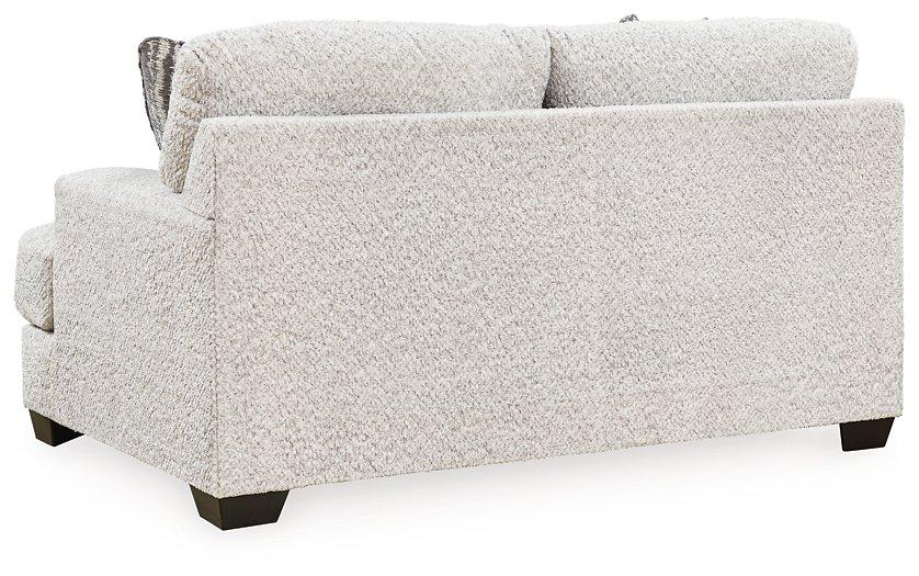 Brebryan Flannel Loveseat - Furnish 4 Less 98 (NY)*