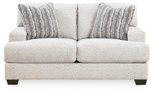 Brebryan Flannel Loveseat - Furnish 4 Less 98 (NY)*