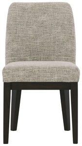 Burkhaus - Dining Uph Side Chair (2/cn)