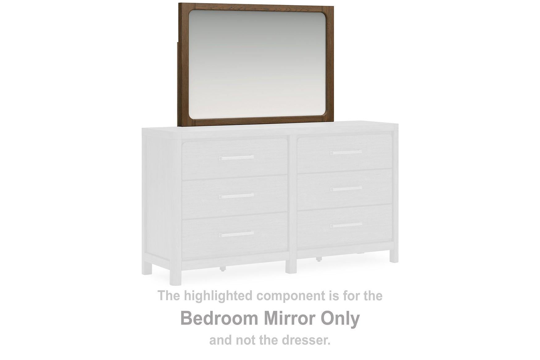 Cabalynn Bedroom Mirror - Furnish 4 Less 98 (NY)*