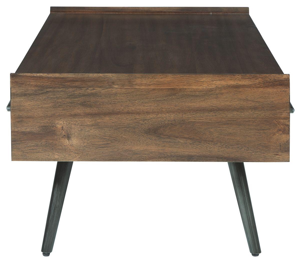 Calmoni - Rectangular Cocktail Table