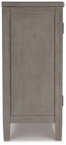 Charina Accent Cabinet - Furnish 4 Less 98 (NY)*