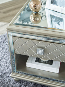 Chevanna - End Table - Furnish 4 Less 98 (NY)*