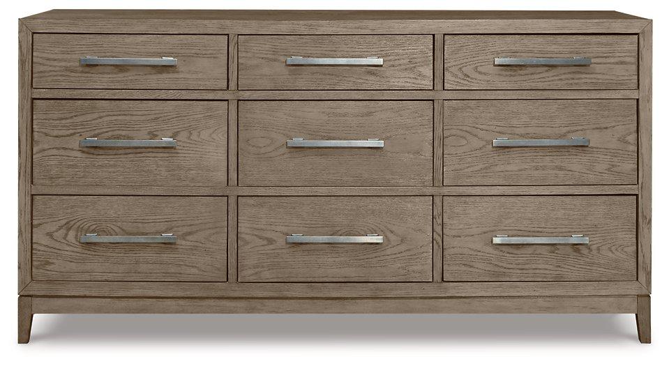 Chrestner Dresser - Furnish 4 Less 98 (NY)*