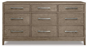 Chrestner Dresser - Furnish 4 Less 98 (NY)*