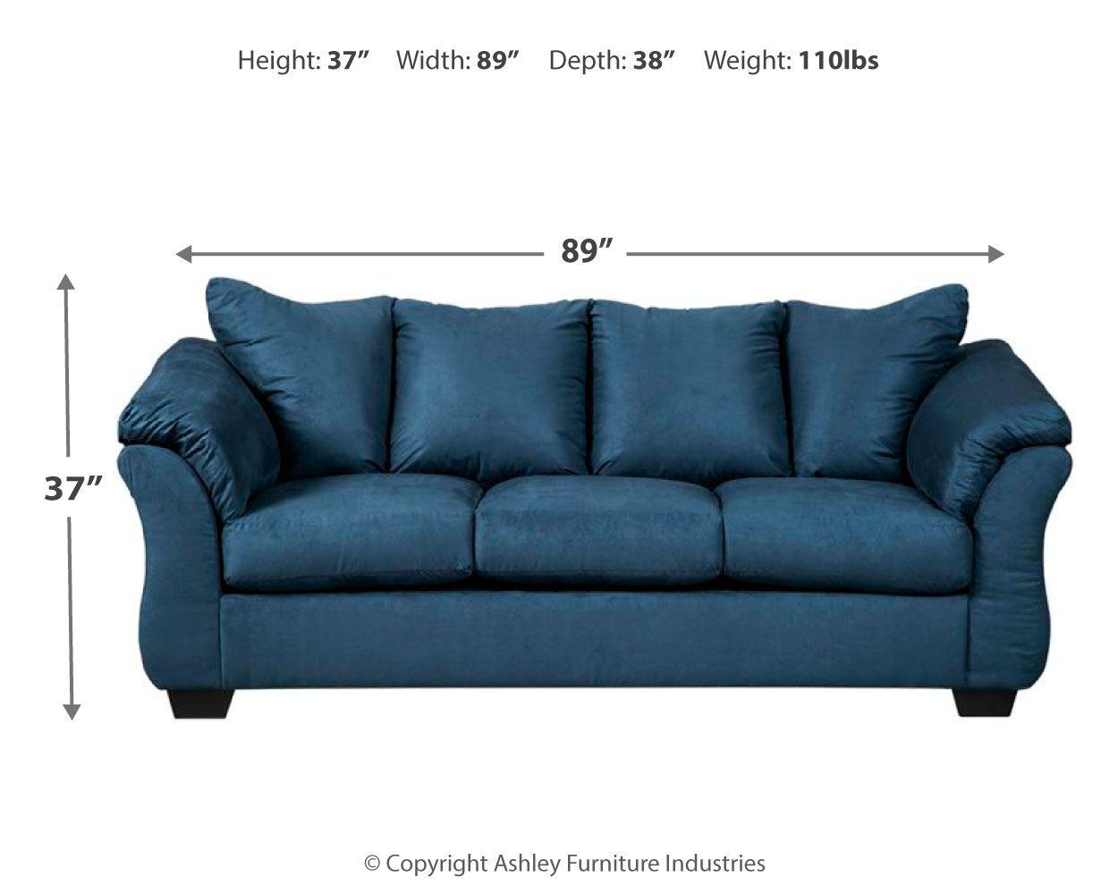 Darcy - Sofa - Furnish 4 Less 98 (NY)*