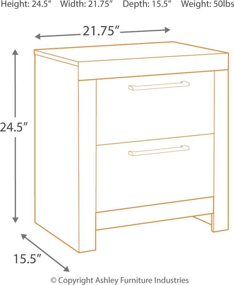 Derekson - Bedroom Set