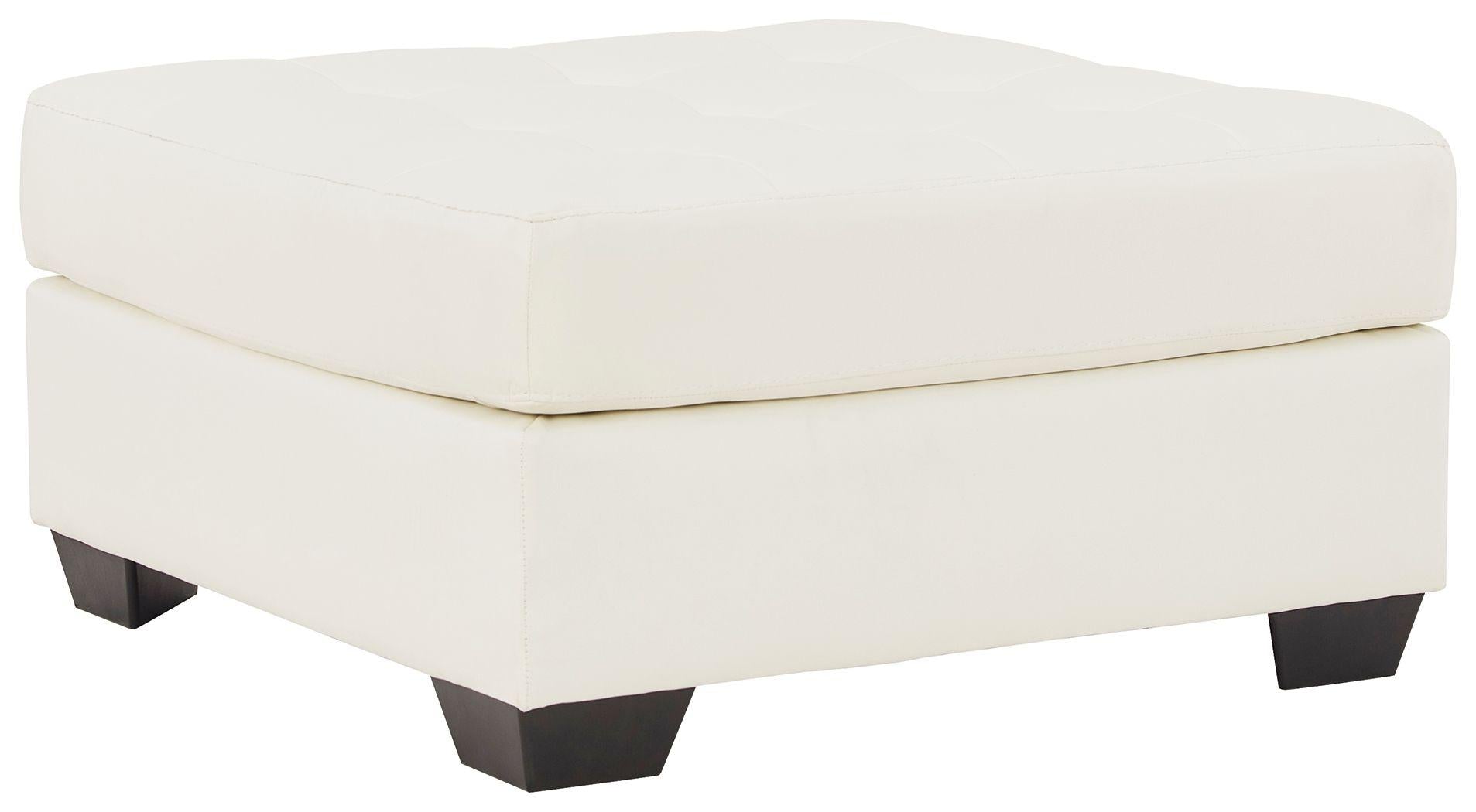 Donlen - Oversized Accent Ottoman - Furnish 4 Less 98 (NY)*