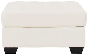 Donlen - Oversized Accent Ottoman - Furnish 4 Less 98 (NY)*