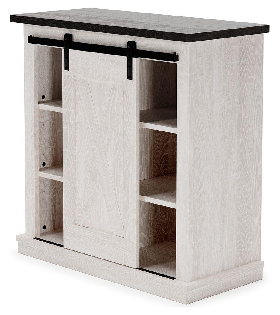 Dorrinson - Accent Cabinet