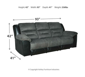 Earhart - Living Room Set - Furnish 4 Less 98 (NY)*