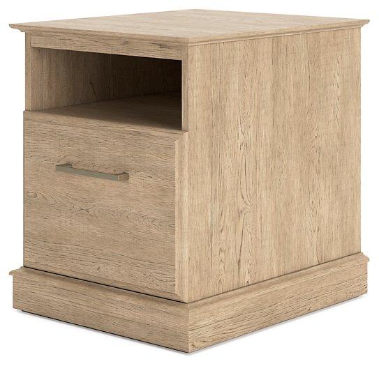 Elmferd File Cabinet - Furnish 4 Less 98 (NY)*