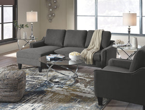 Jarreau - 2 Pc. - Queen Sofa Sleeper, Chair - Furnish 4 Less 98 (NY)*