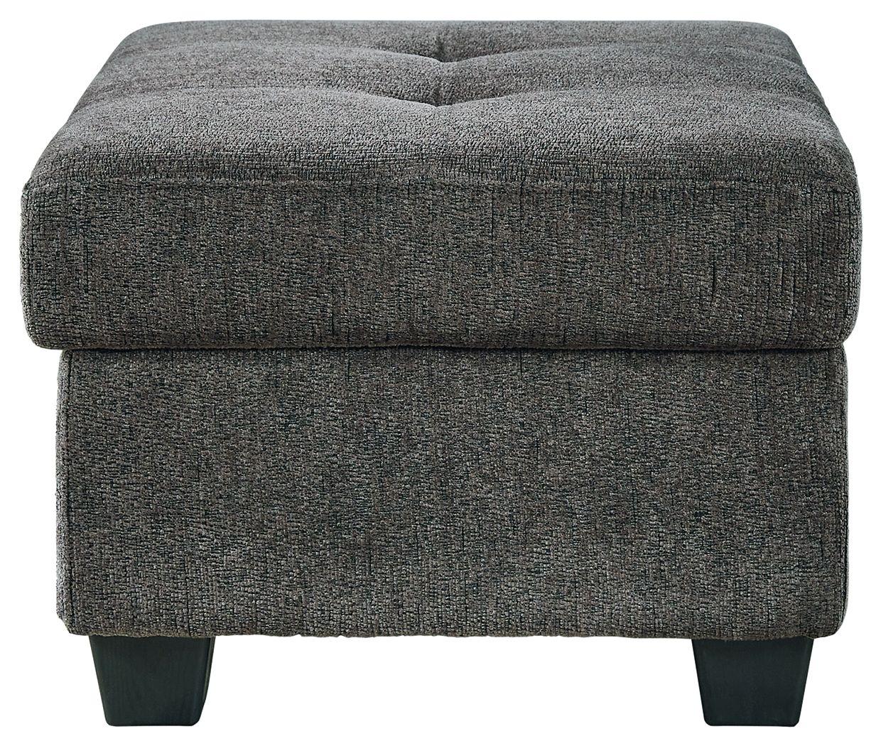 Kitler - Ottoman With Storage - Furnish 4 Less 98 (NY)*