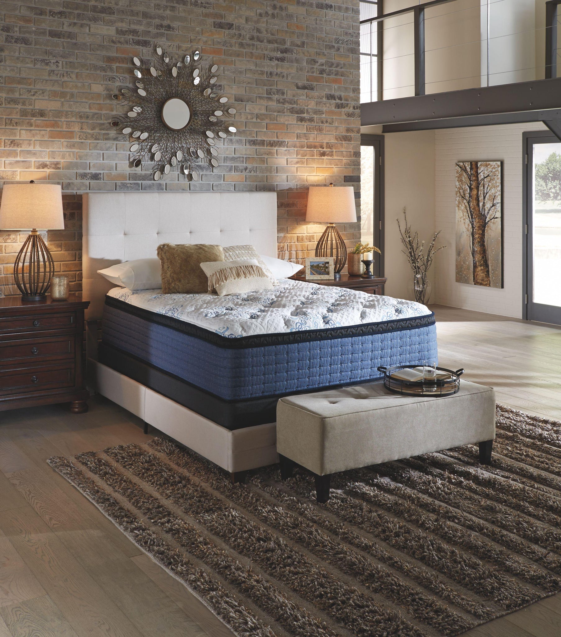 Mt Dana - Mattress - Furnish 4 Less 98 (NY)*