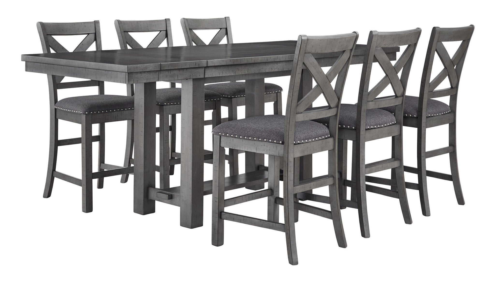 Myshanna - Dining Room Set - Furnish 4 Less 98 (NY)*