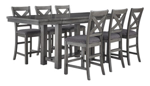 Myshanna - Dining Room Set - Furnish 4 Less 98 (NY)*