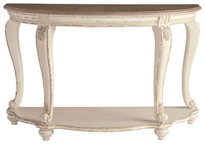 Realyn - Sofa Table - Furnish 4 Less 98 (NY)*