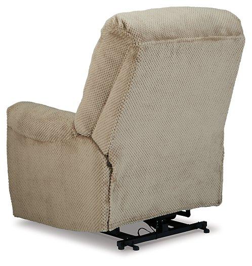 Shadowboxer Power Lift Recliner - Furnish 4 Less 98 (NY)*