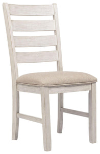 Skempton - Dining Uph Side Chair (2/cn) - Furnish 4 Less 98 (NY)*