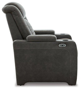 Soundcheck Storm Power Recliner - Furnish 4 Less 98 (NY)*