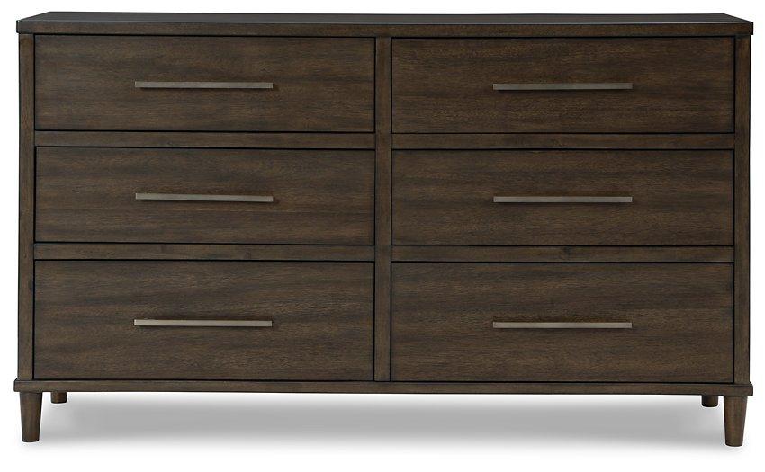 Wittland Dresser - Furnish 4 Less 98 (NY)*