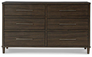 Wittland Dresser - Furnish 4 Less 98 (NY)*