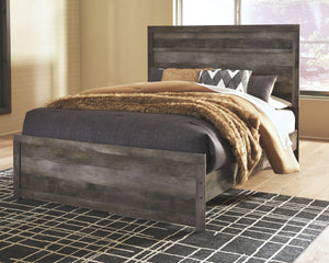 Wynnlow - Bed - Furnish 4 Less 98 (NY)*