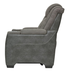 Next-gen - Pwr Recliner/adj Headrest