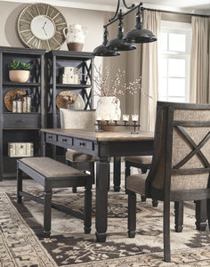 Tyler Creek - Dining Uph Side Chair (2/cn) - Furnish 4 Less 98 (NY)*