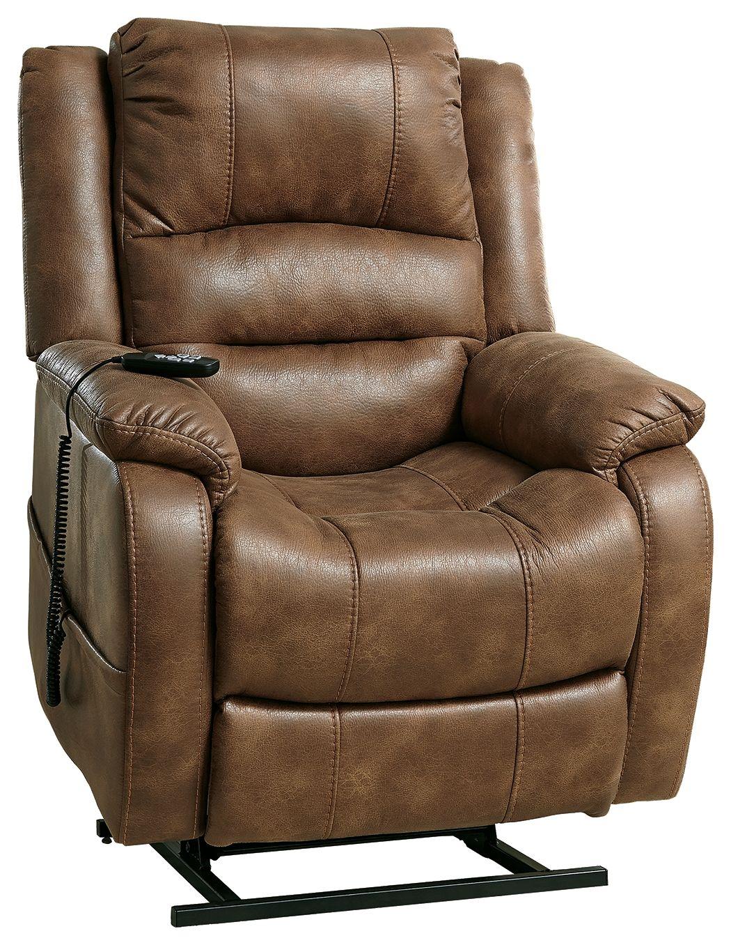 Yandel - Power Lift Recliner - Furnish 4 Less 98 (NY)*