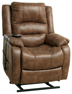 Yandel - Power Lift Recliner - Furnish 4 Less 98 (NY)*