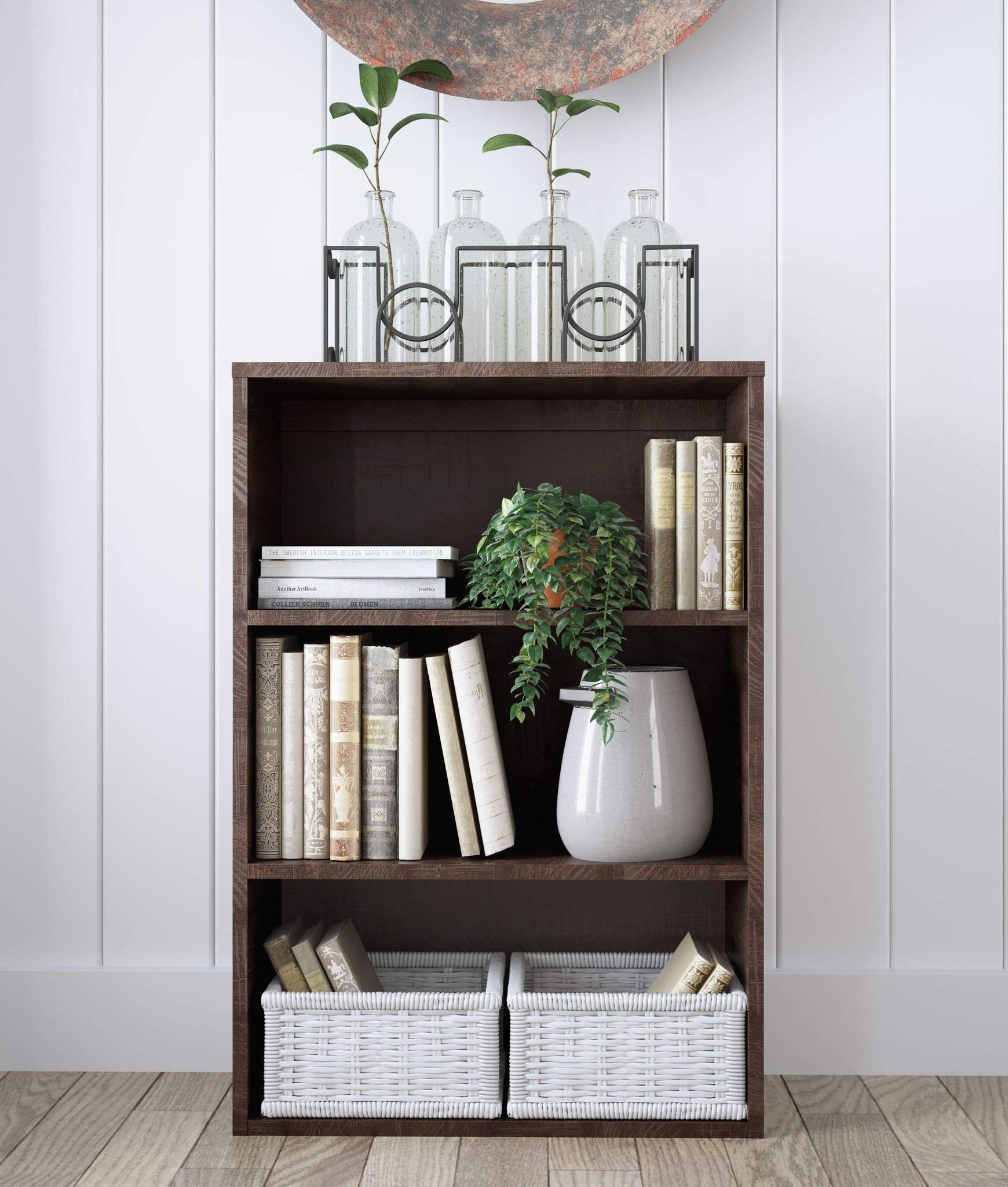 Camiburg - Bookcase