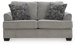 Deakin Ash Loveseat - Furnish 4 Less 98 (NY)*