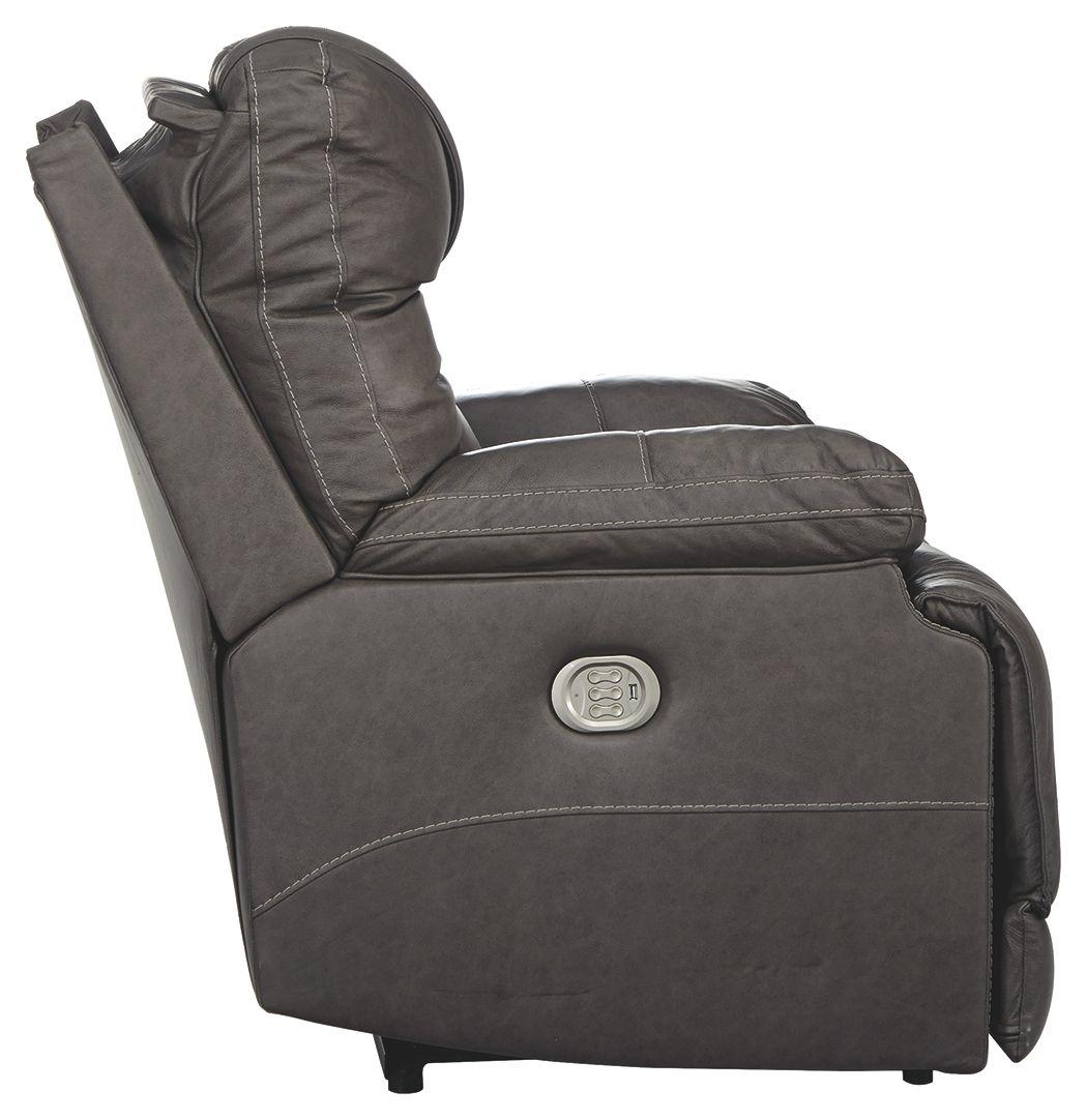 Wurstrow - Pwr Recliner/adj Headrest - Furnish 4 Less 98 (NY)*