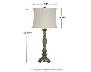 Alinae - Poly Table Lamp (1/cn)