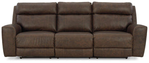 Roman Power Reclining Sofa