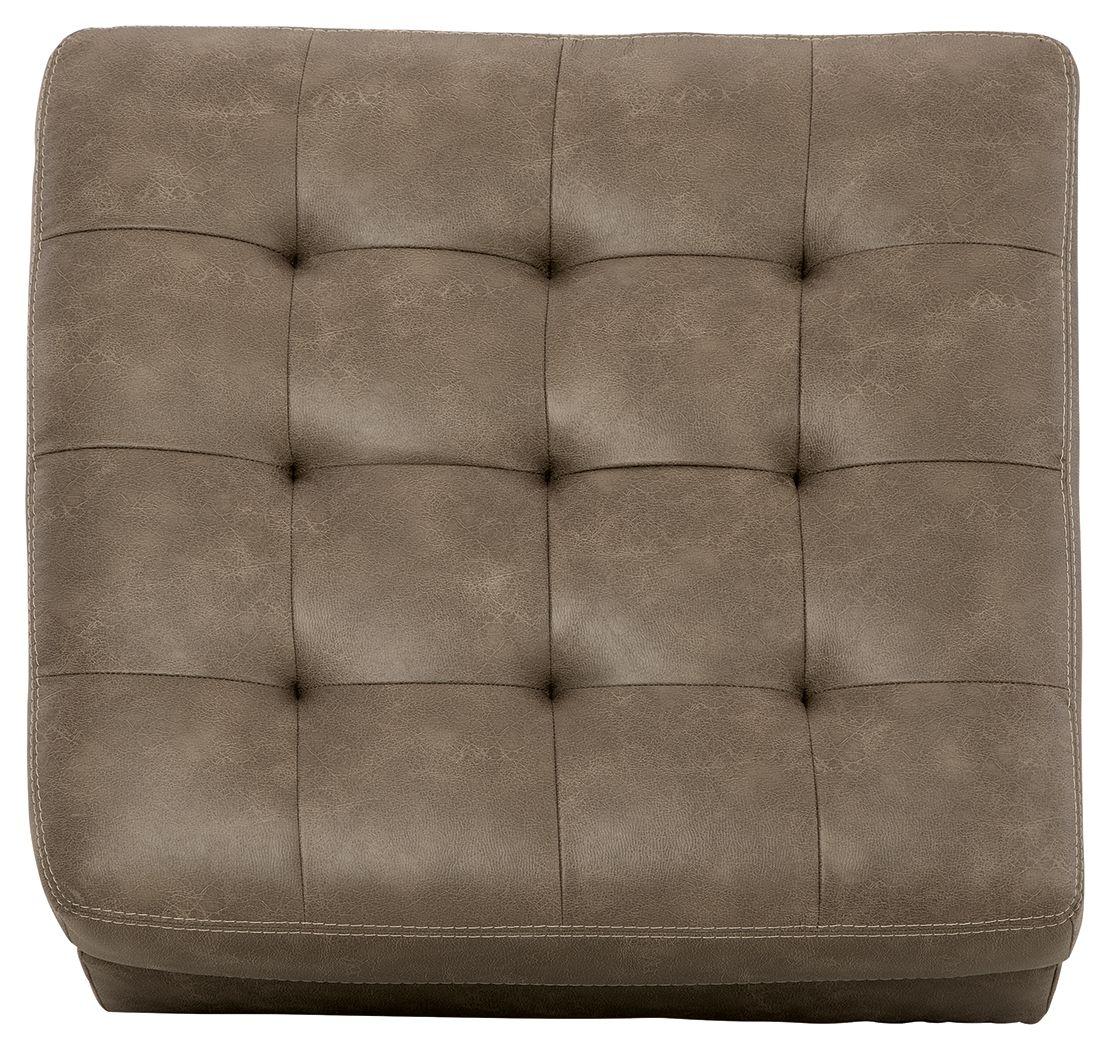 Keskin - Oversized Accent Ottoman